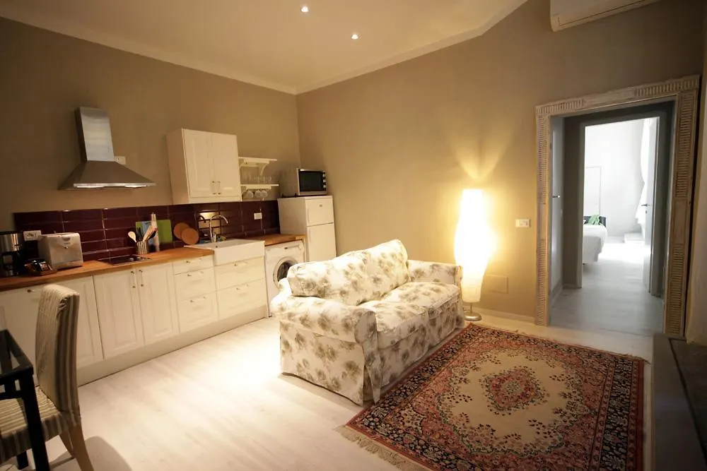Palazzo Pergola Apartment Florence