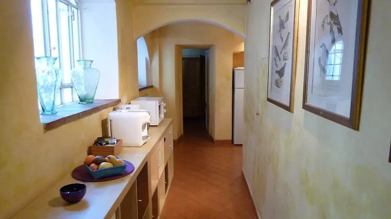 Palazzo Pergola Apartment Florence Italy