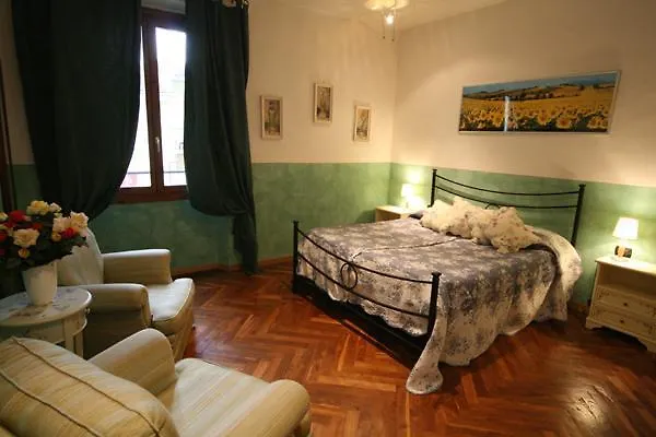Palazzo Pergola Apartment Florence 0*,