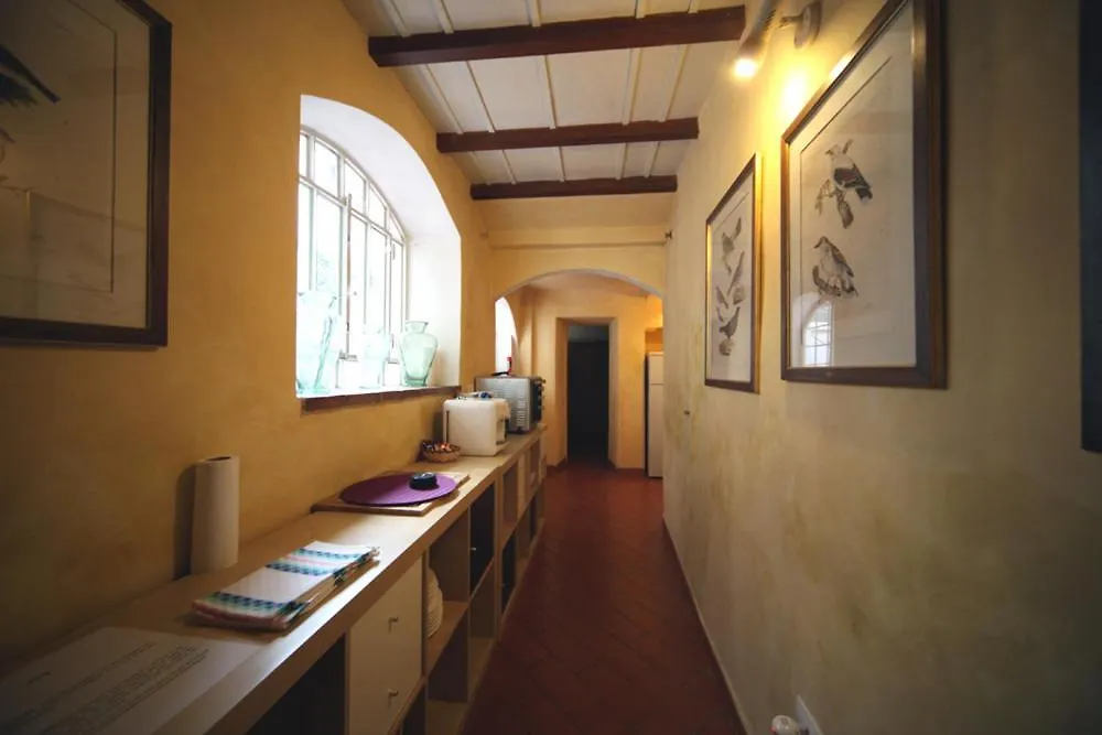 Palazzo Pergola Apartment Florence