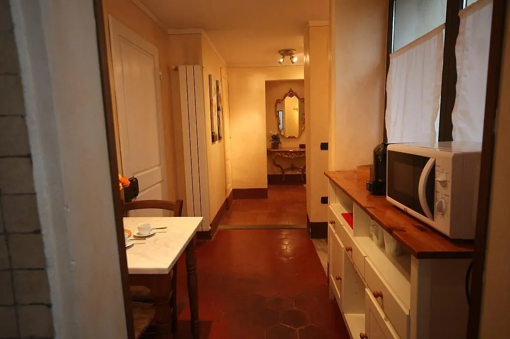 Palazzo Pergola Apartment Florence